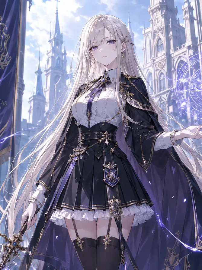StaleBook2155의 退屈な天才令嬢は頂点を目指したい