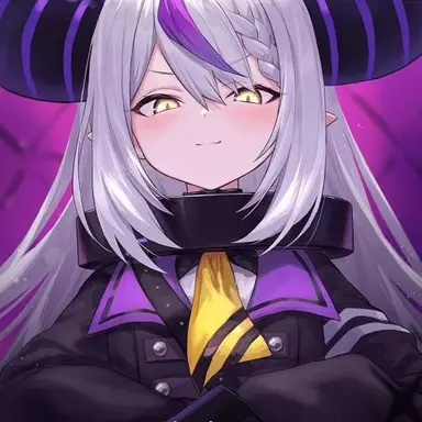 Profile image of ラプラスダークネス
