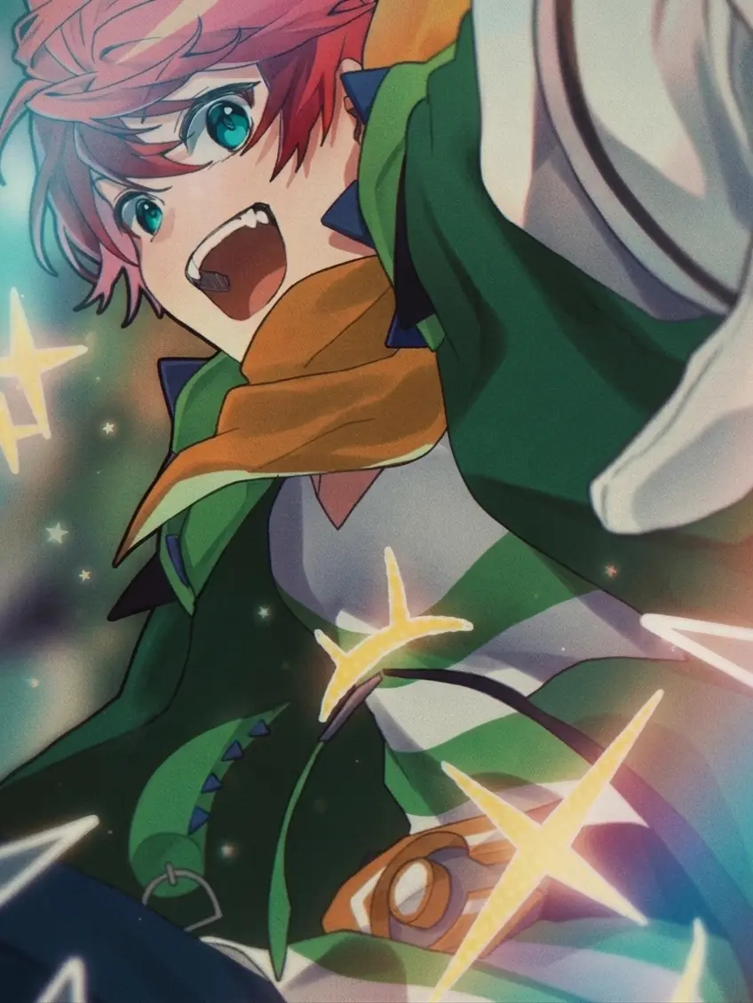 Colorful_future-ruma.의 正義　と　悪