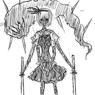 Profile image of 異形妖夢