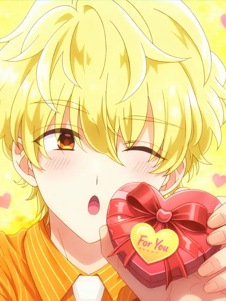 karina_tiktok의 普段あざとかわいい彼の裏は…