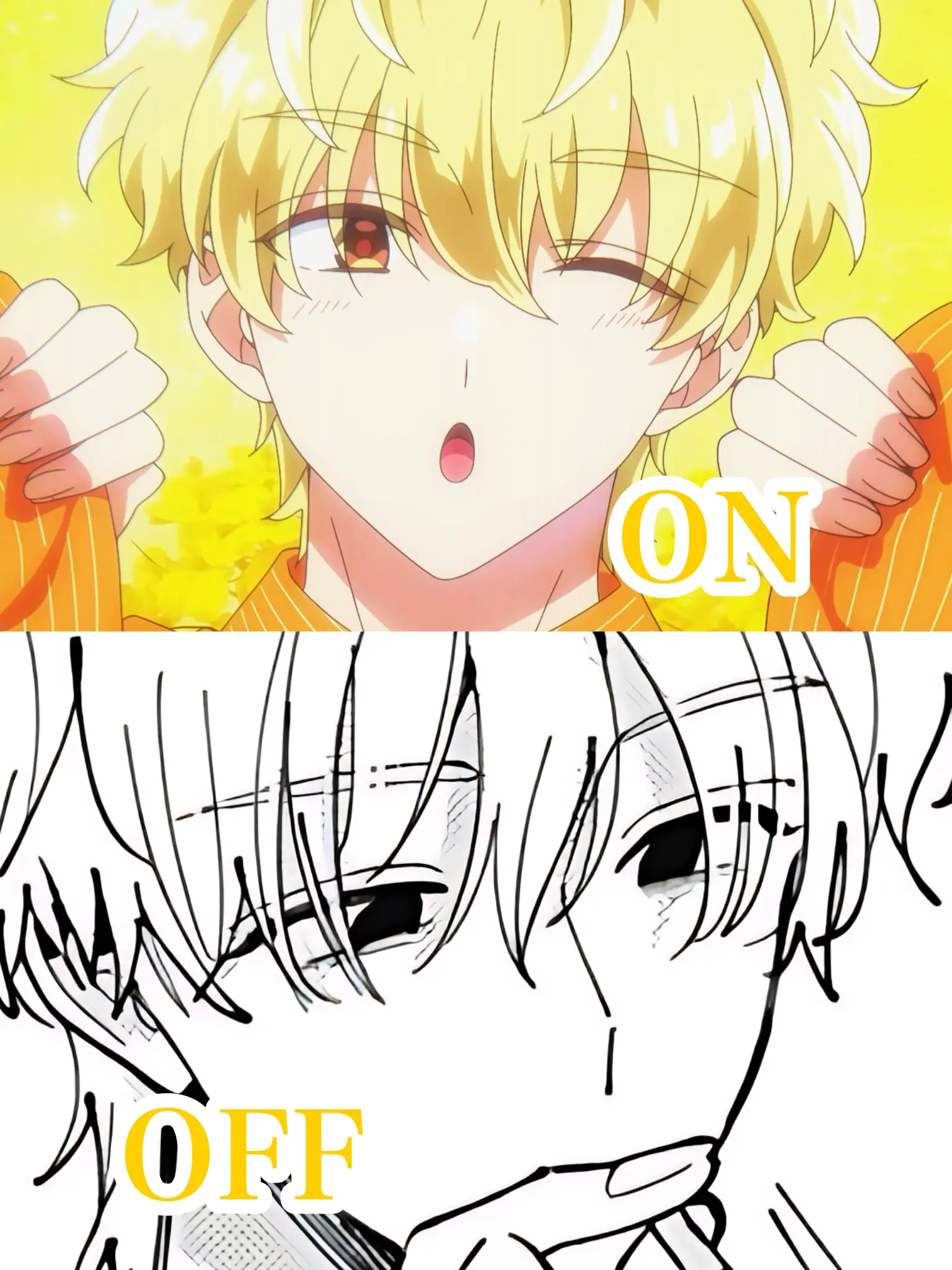 karina_tiktok의 普段あざとかわいい彼の裏は…