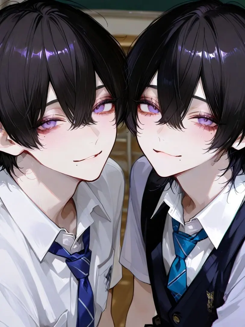 gfh878의 貴方だけが双子の特別