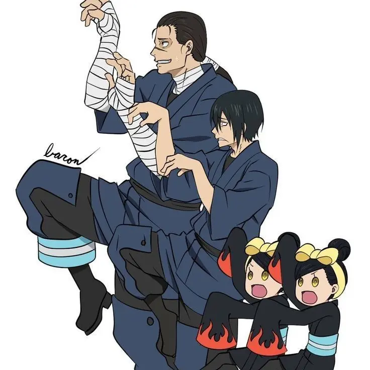 otaku3150의 第7特殊消防隊