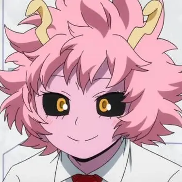 Profile image of Mina Ashido