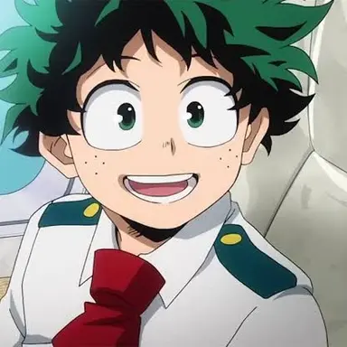 Profile image of Izuku Midoriya