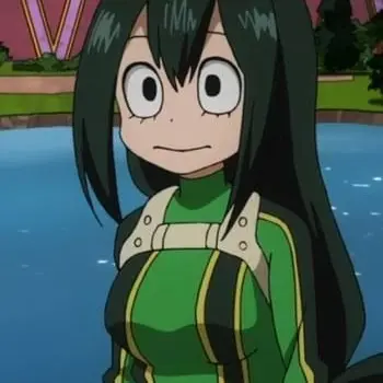 Profile image of Tsuyu Asui