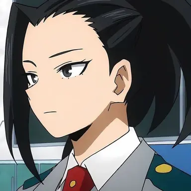 Profile image of Momo Yaoyorozu