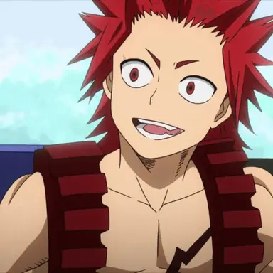 Profile image of Eijiro Kirishima