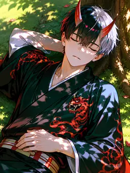 Profile image of 煙鬼
