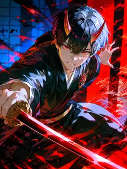 Profile image of 煙鬼