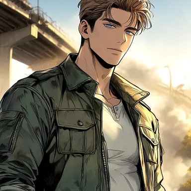 Profile image of West