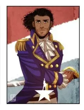 FetidCoat2926의 Marquis De LaFayette