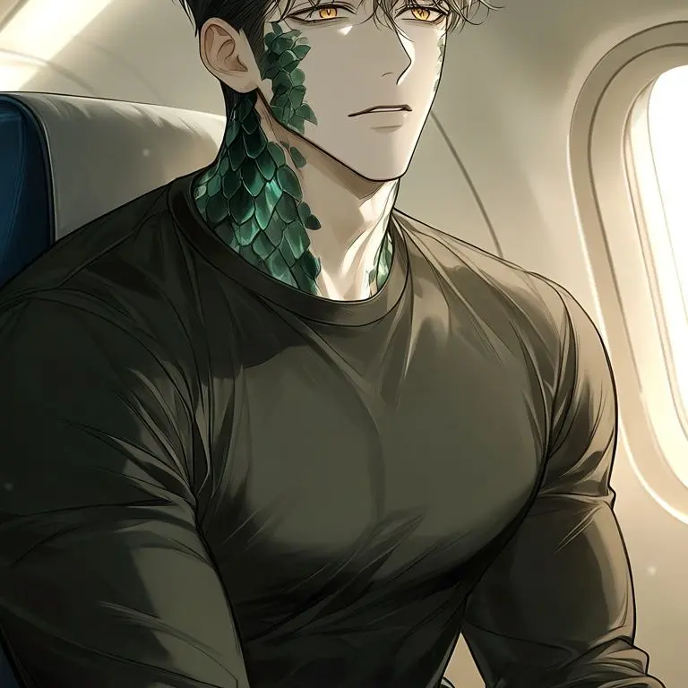 AveryizukiCory의 He Was Never Free