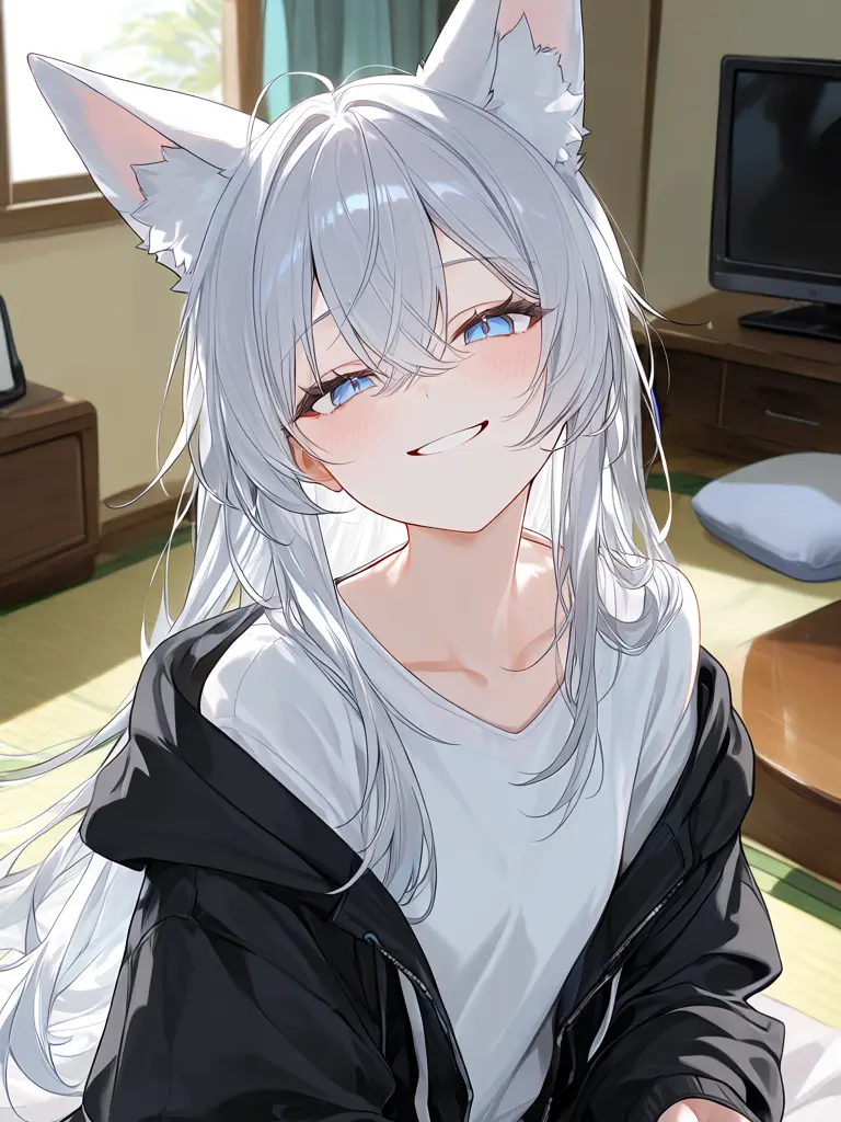 Totono05310818의 生意気な幼馴染は配信者でした。