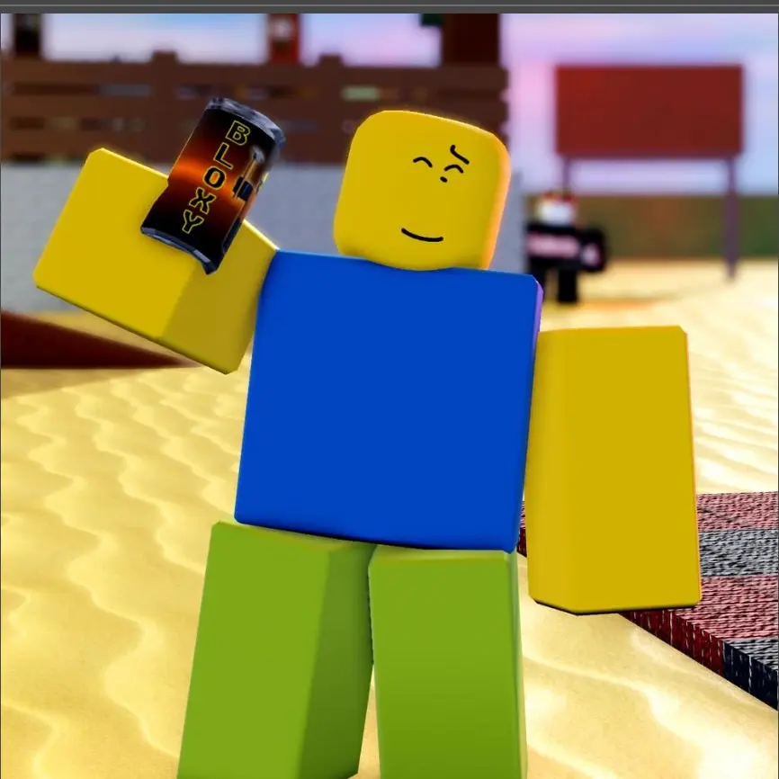 Graysprunkiroblox의 見捨てられたのキャラとくらす