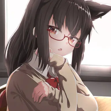 Profile image of 黒上フブキ