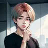 캐릭터 프로필 이미지
