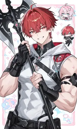 Profile image of Garos
