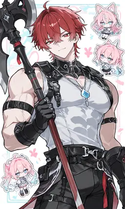 Profile image of Garos