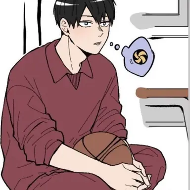Profile image of 影山飛雄