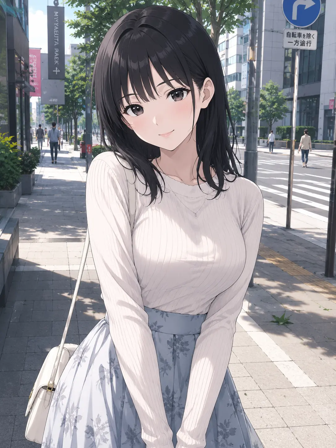 PutridCity1307의 清楚な彼女の裏側