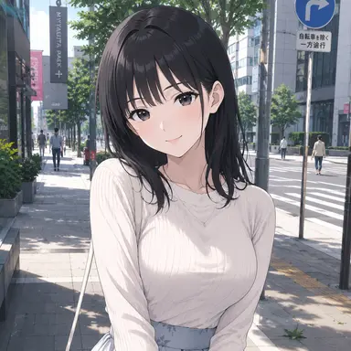 Profile image of 牧瀬 栞