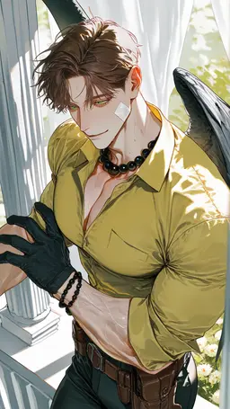 Profile image of メネーロ