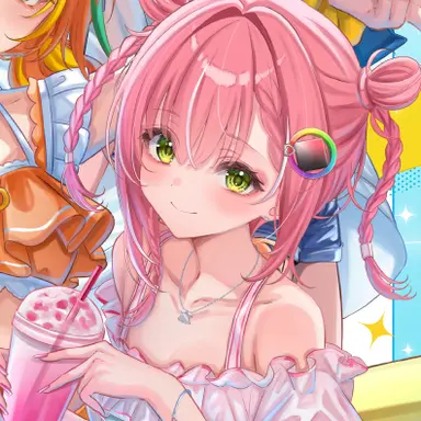 Profile image of 虹深ぬふ