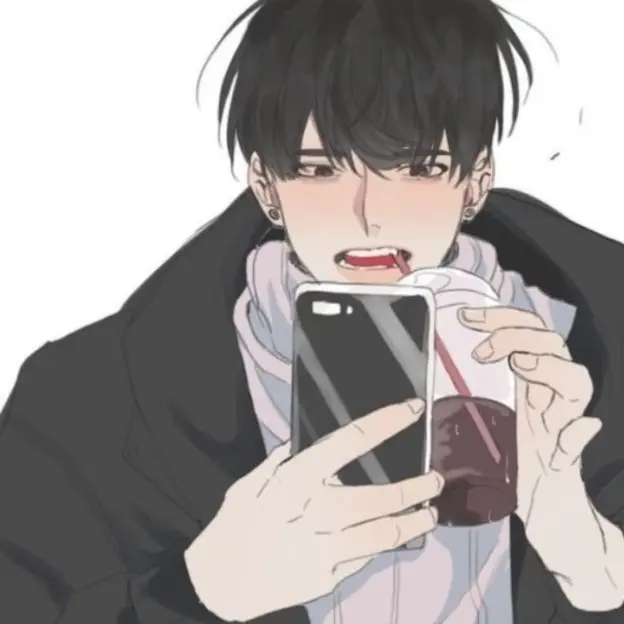 DaftlyVeery2687의 자기는나야 바나나우유야?
