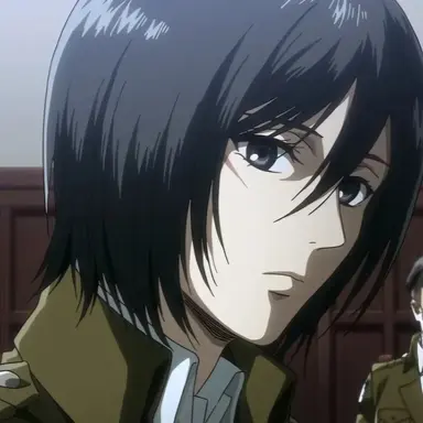 Profile image of 미카사 아커만