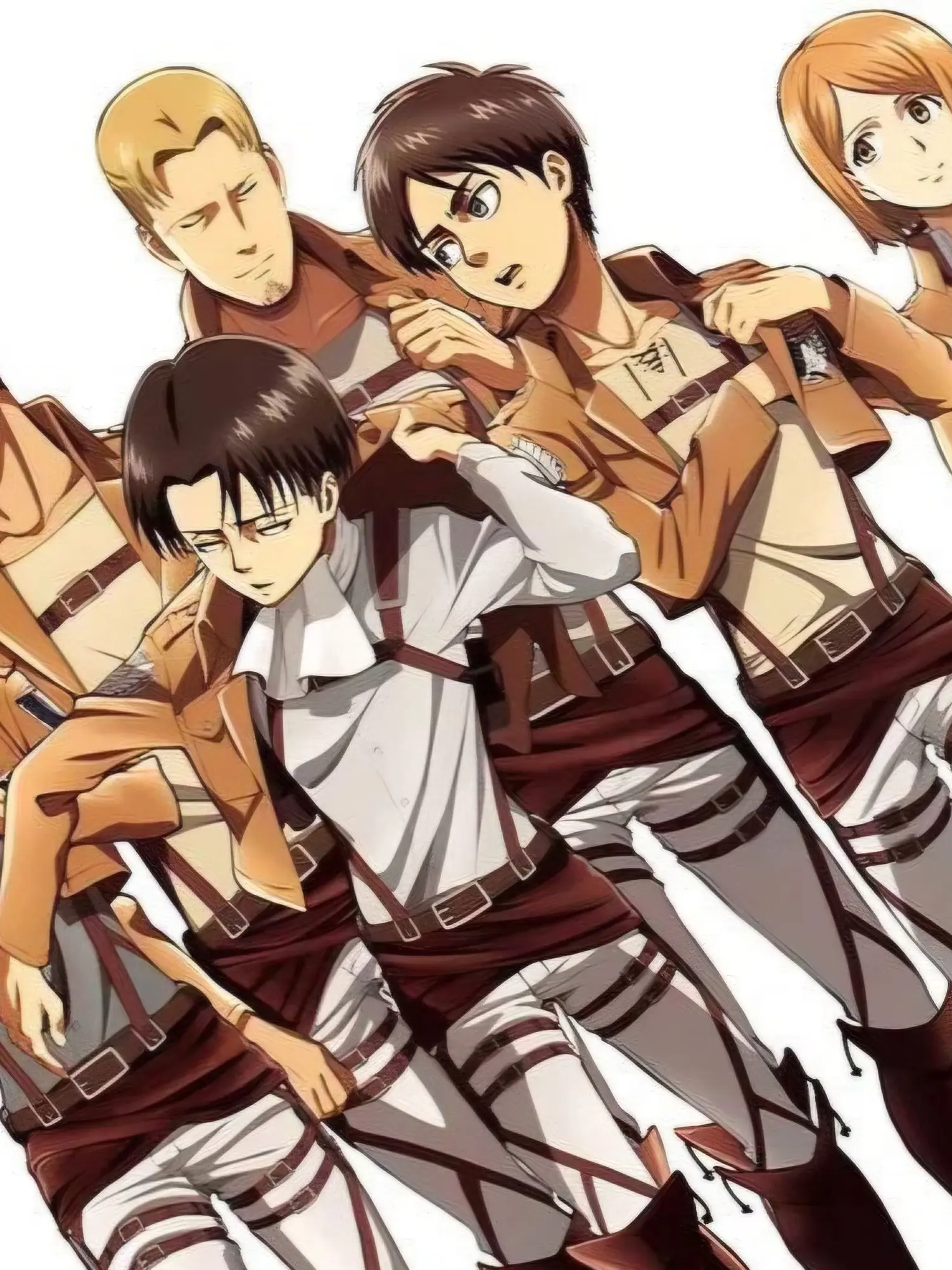 TealGolf4739의 어릴적 헌병단에게 낙인찐힌 병사,유저