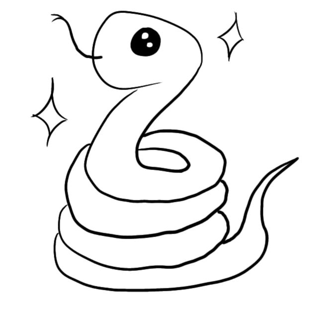 뱀
