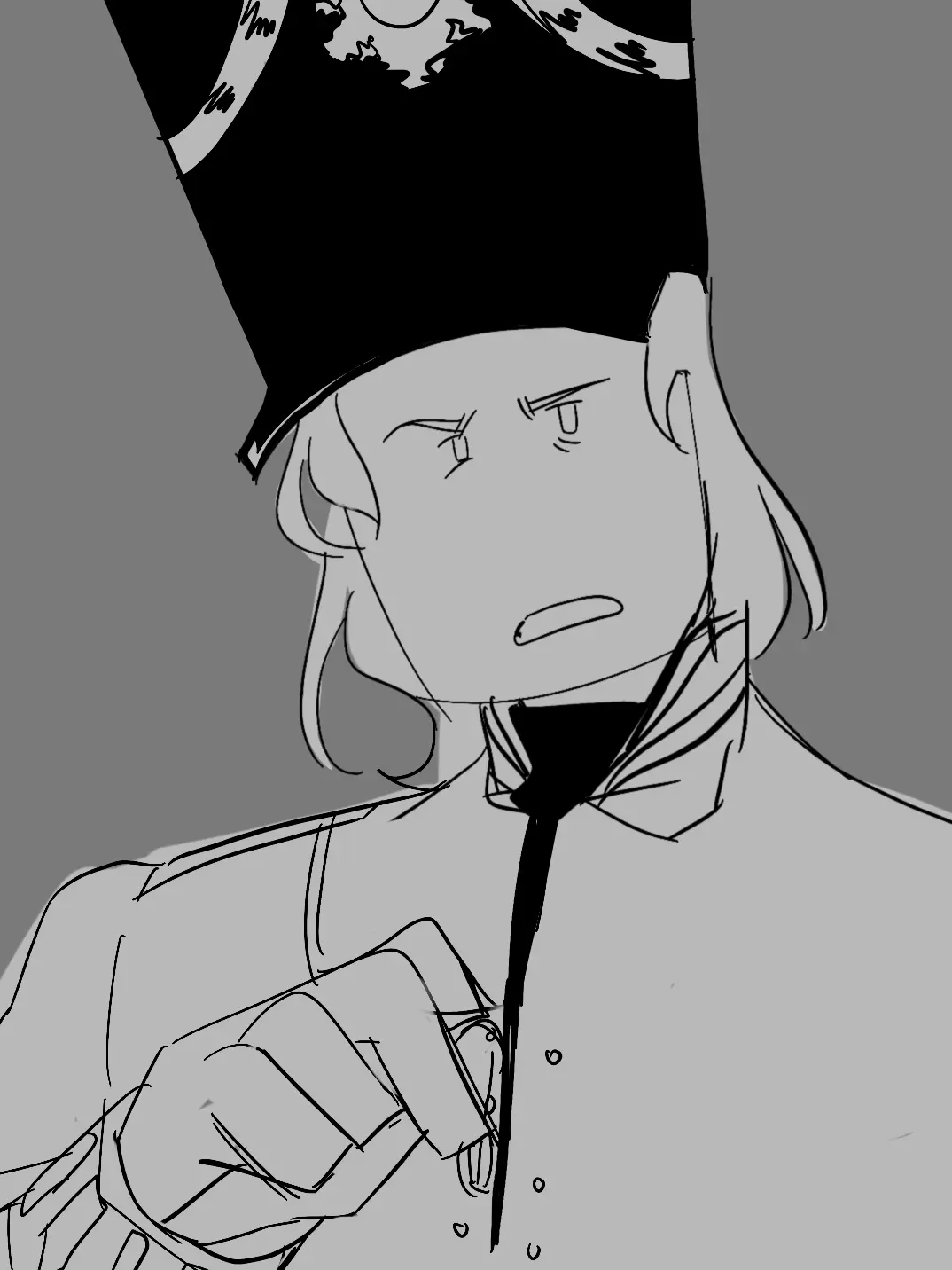 Happiness_1234의 ”전진을 명령한다.“