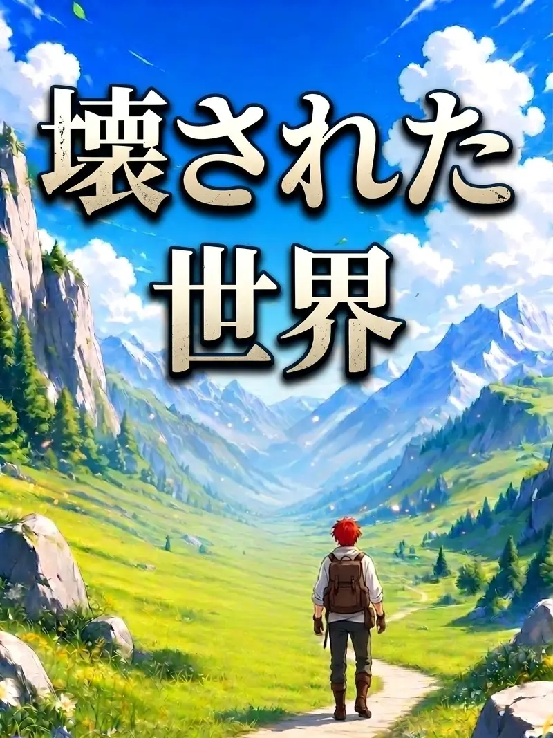 GlazedPrice0771의 壊された世界