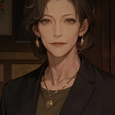 Profile image of Marjorie