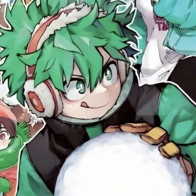 Profile image of 緑谷　出久