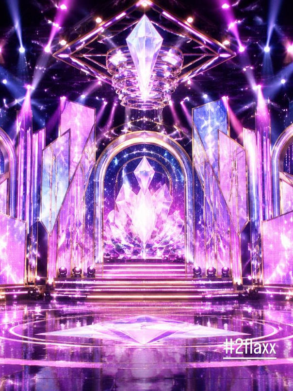 𓆩 힐링형 연예계 RPG 𓆪 대표 이미지