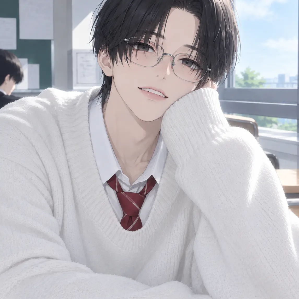WoodenSuit1663의 彼氏くん