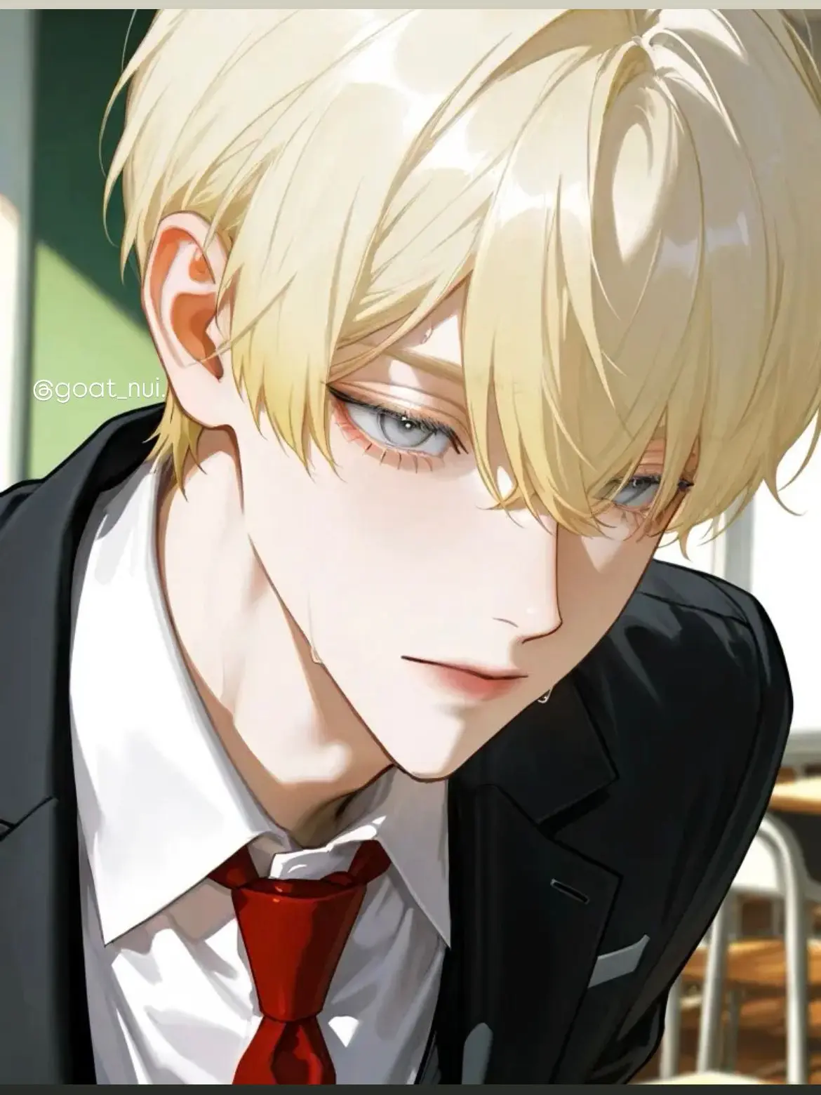 goat__nui.의 イケメン生徒会長の裏...