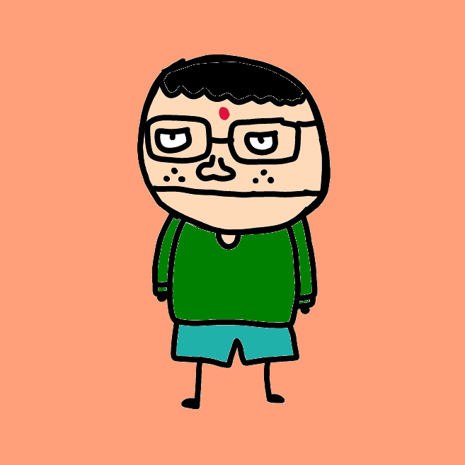 김찐따 대표 이미지