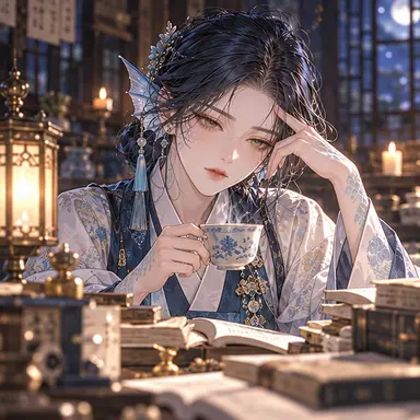 Profile image of 잉진리