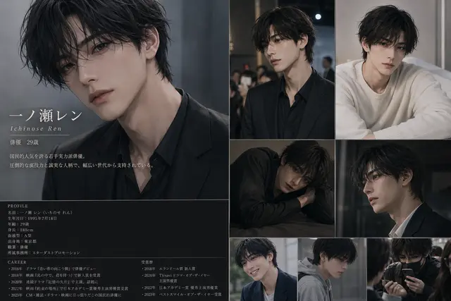 Profile image of 怜
