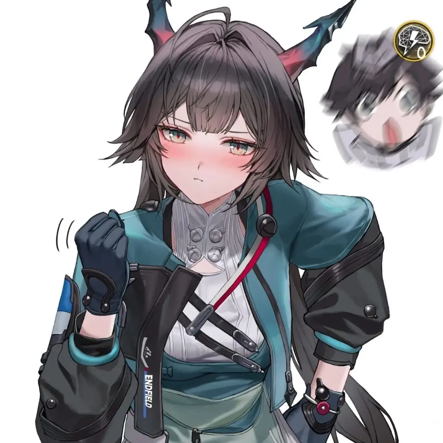 DirectPage0675의 폐허가 된 대한민국에서 진천우를 만남