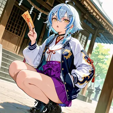 Profile image of 雫