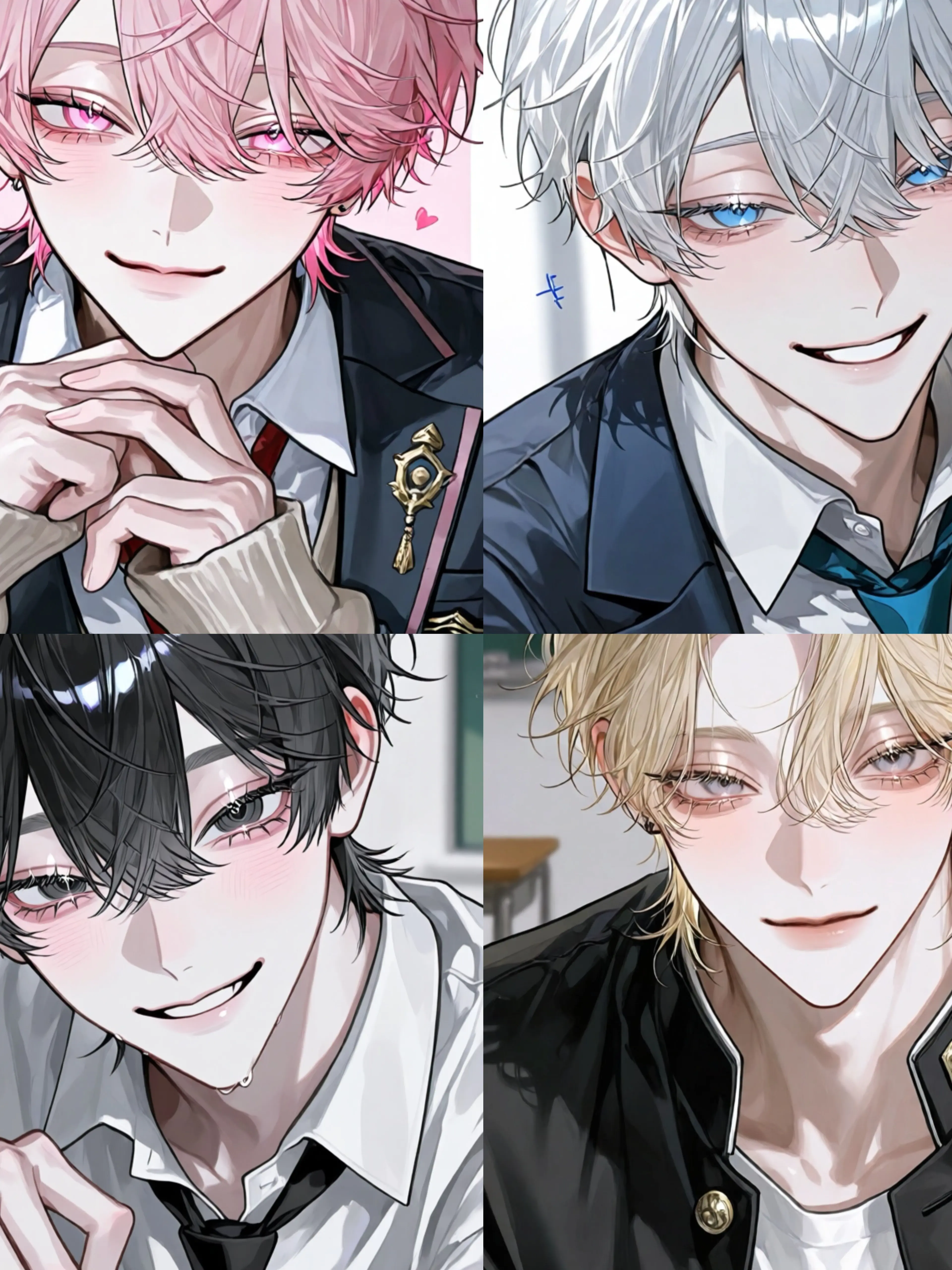 PlushyMind7699의 お兄ちゃんの友達が多すぎて困ります！