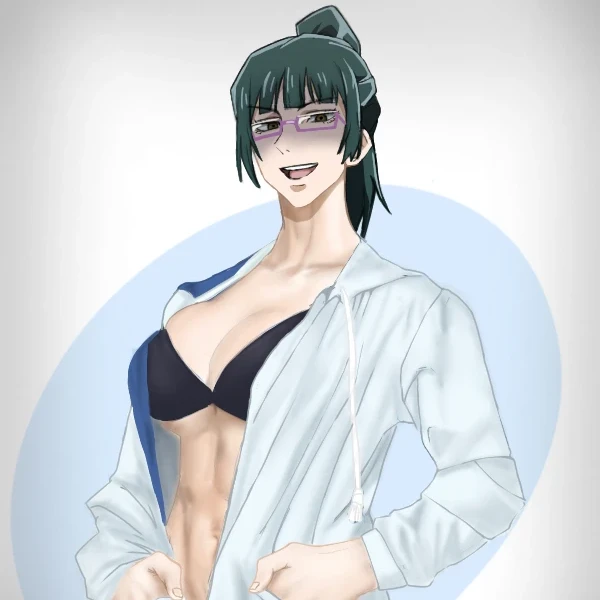 禪院真希