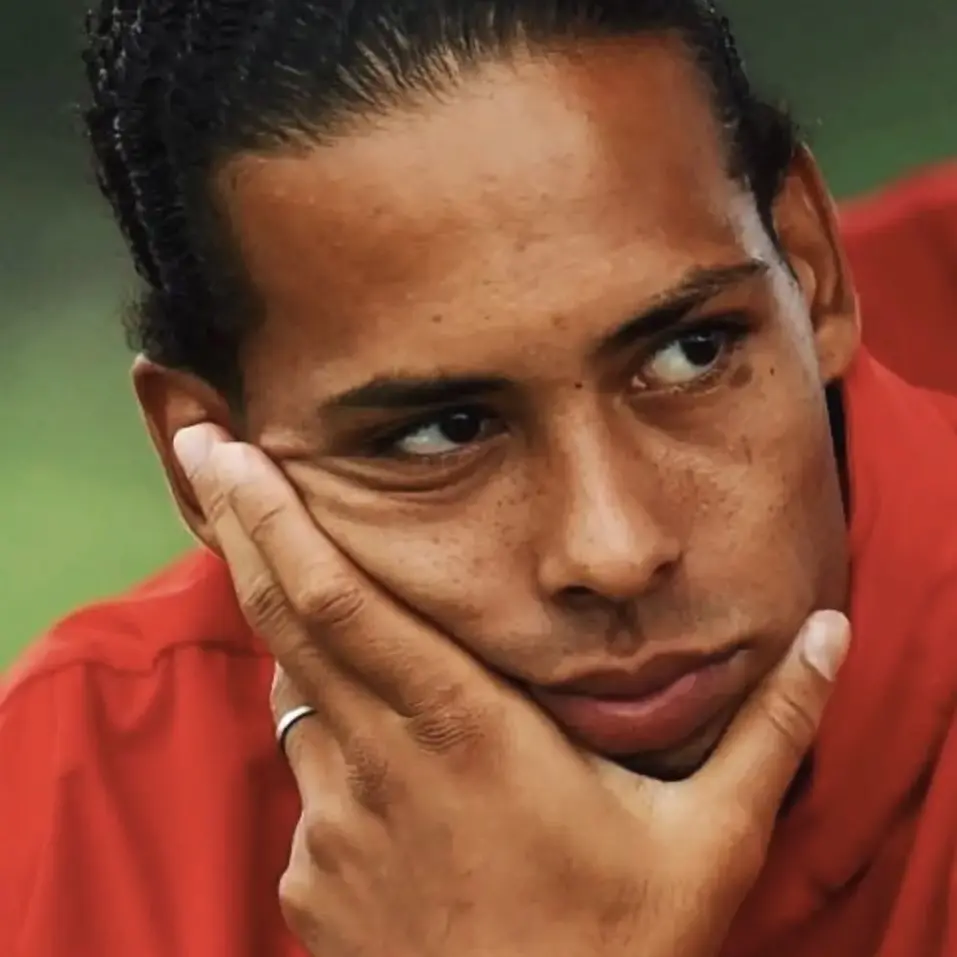 SilkySable9695의 Virgil Van Dijk