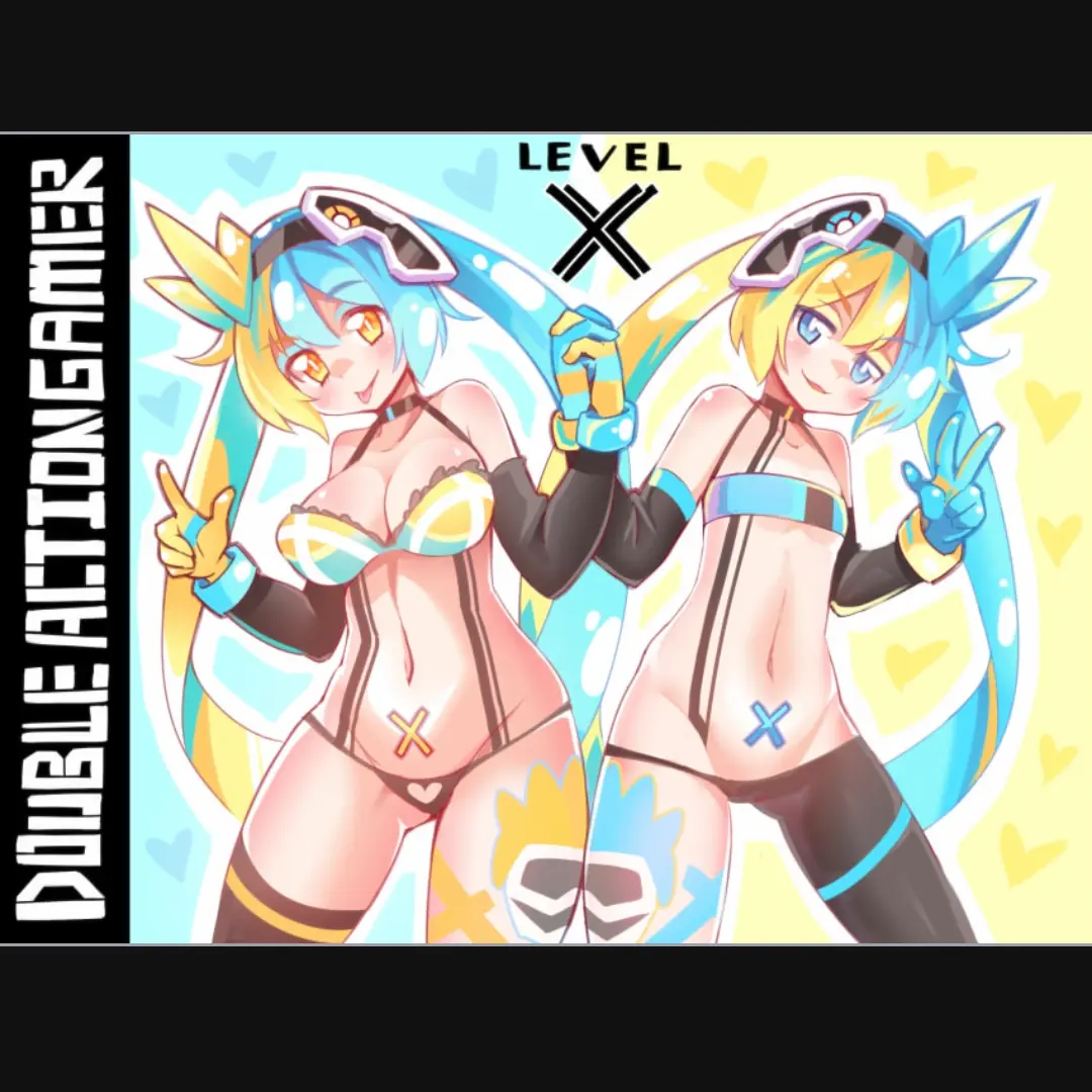 FierceLid8803의 가면라이더 마이티브라더스더블 x