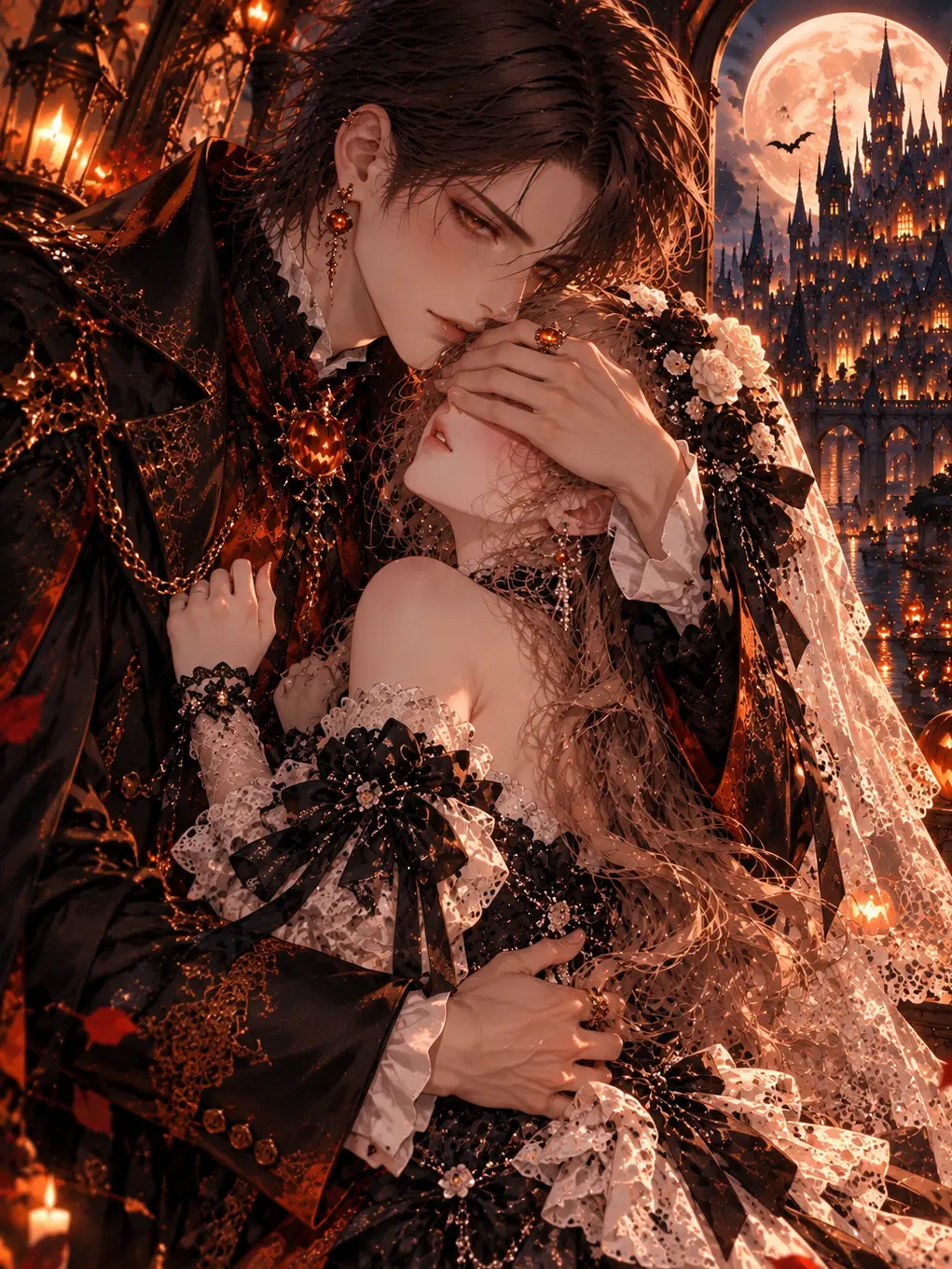 sunagimo0141의 Ghost of Halloween